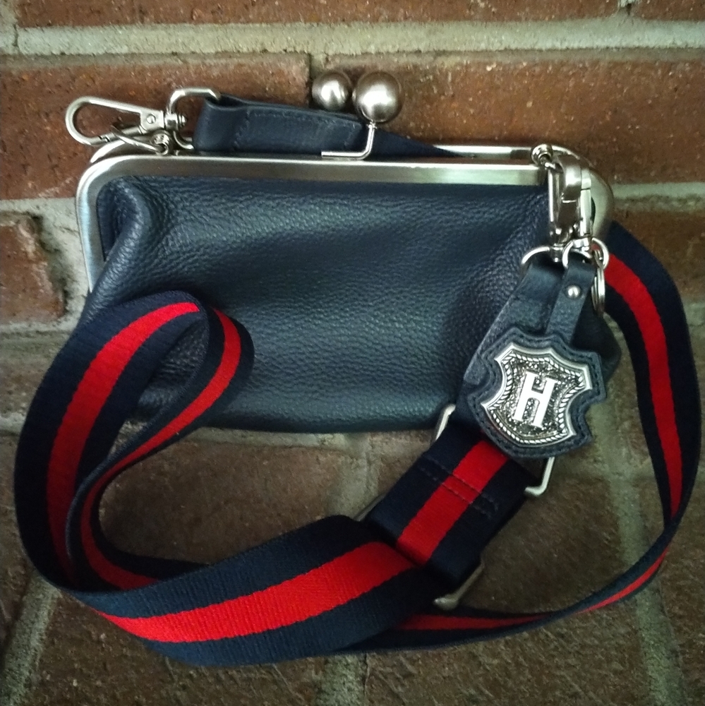 J.W.HULME/BLUE/PASTICCIO/CROSSBODY/SHOULDER/BAG